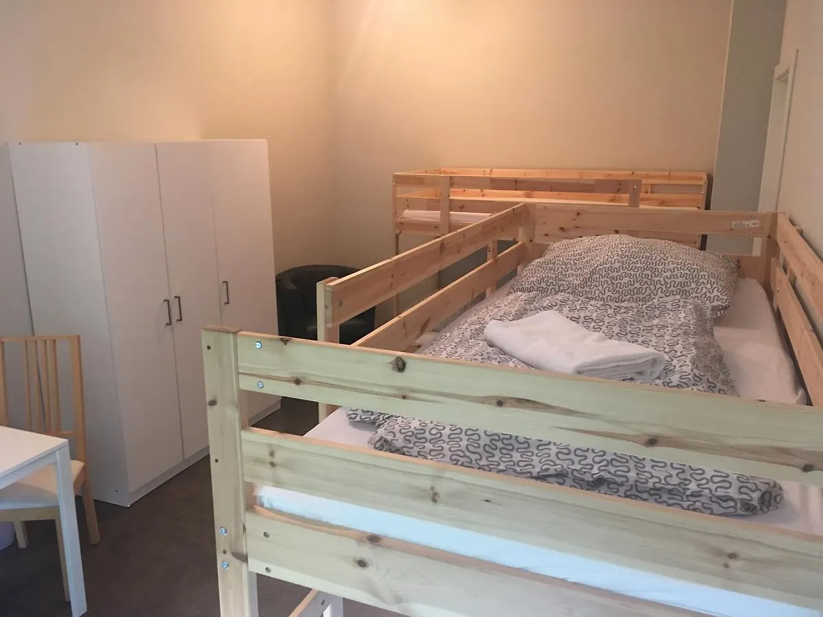 Homeport Hostel Hamburgo Alemanha