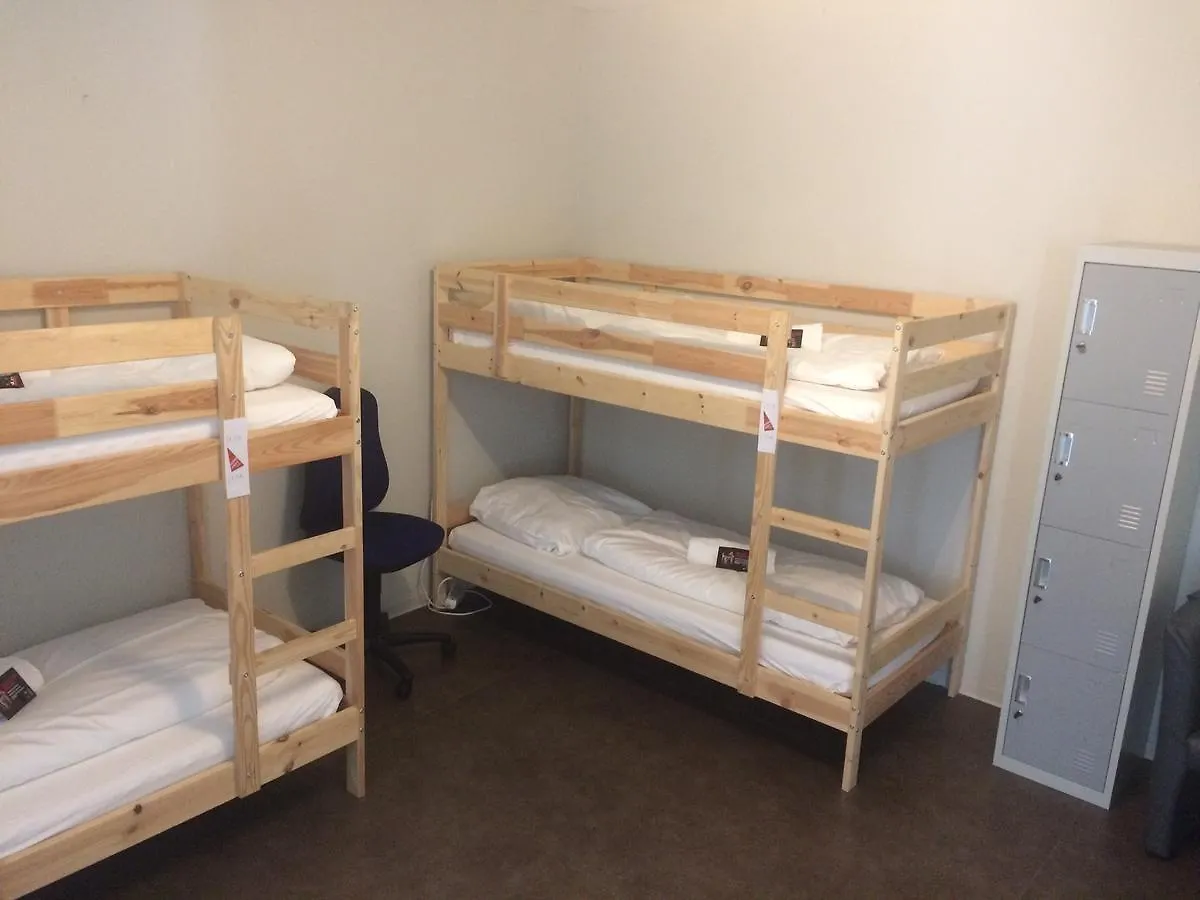 Homeport Hostel Hamburgo