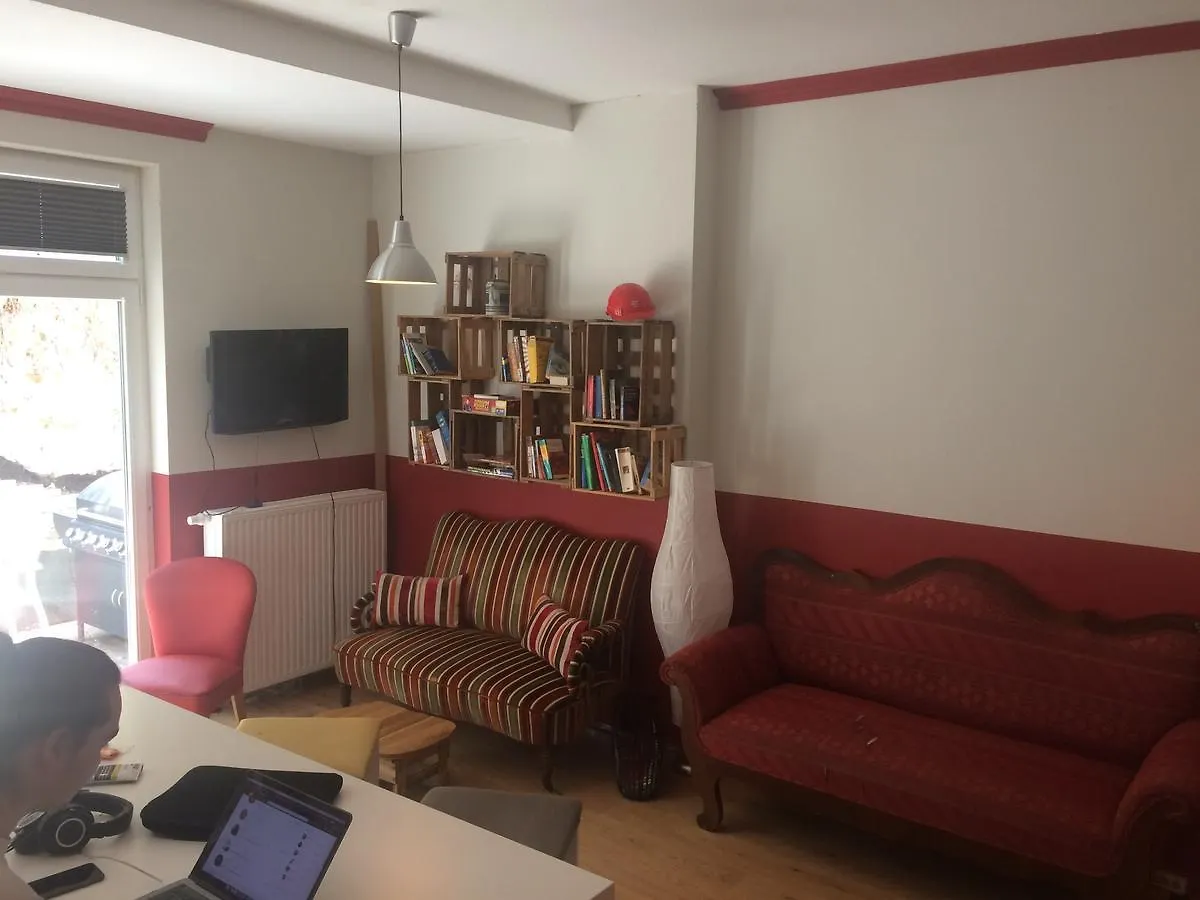 Homeport Hostel Hamburgo 0*,  Alemanha