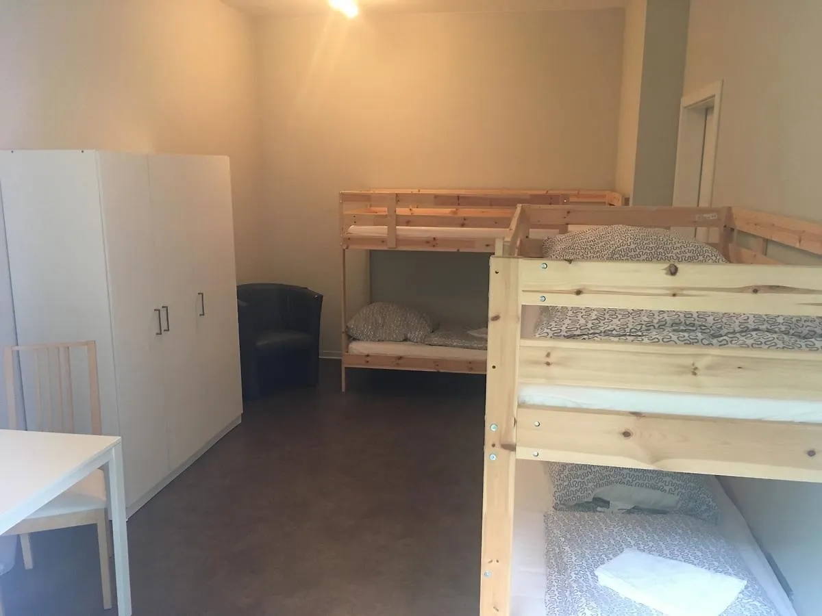 Homeport Hostel Hamburgo