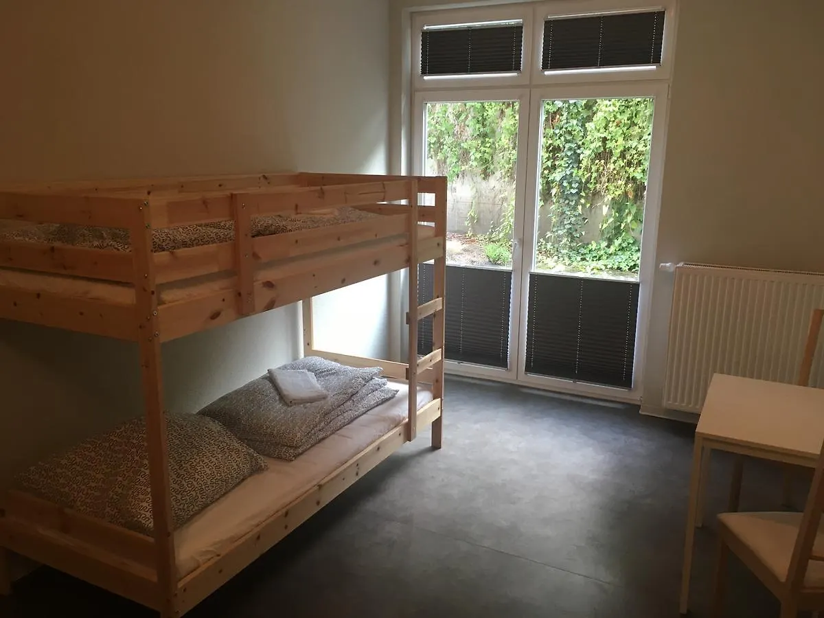 Homeport Hostel Hamburgo