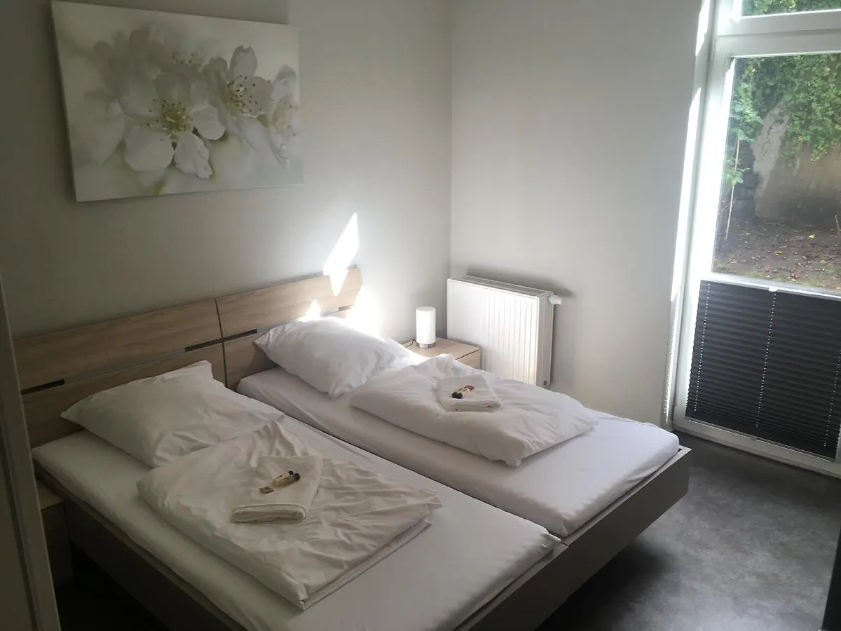 Homeport Hostel Hamburgo