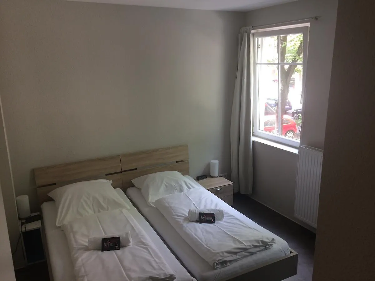 Homeport Hostel Hamburgo